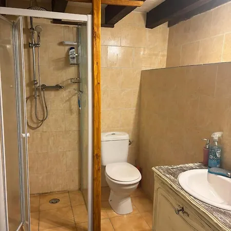 Maison Typique Auvergne Vakantiehuis *